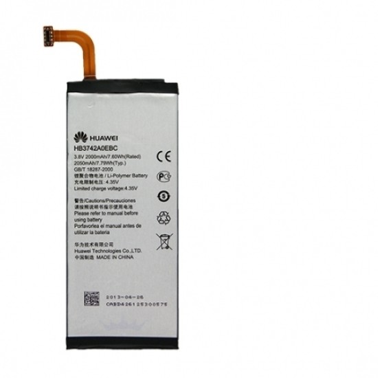 BATERIA HUAWEI G6/P6 MINI BULK BATERIA HUAWEI G6/P6 MINI BULK